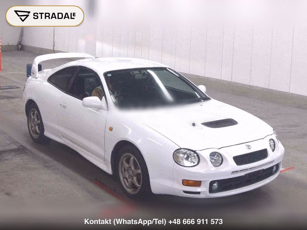 TOYOTA CELICA CP 4WD GT-FOUR, miniaturka 2