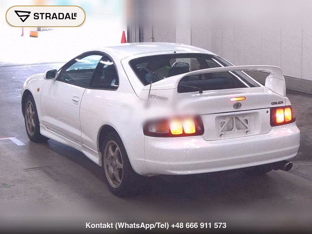 TOYOTA CELICA CP 4WD GT-FOUR, miniaturka 3