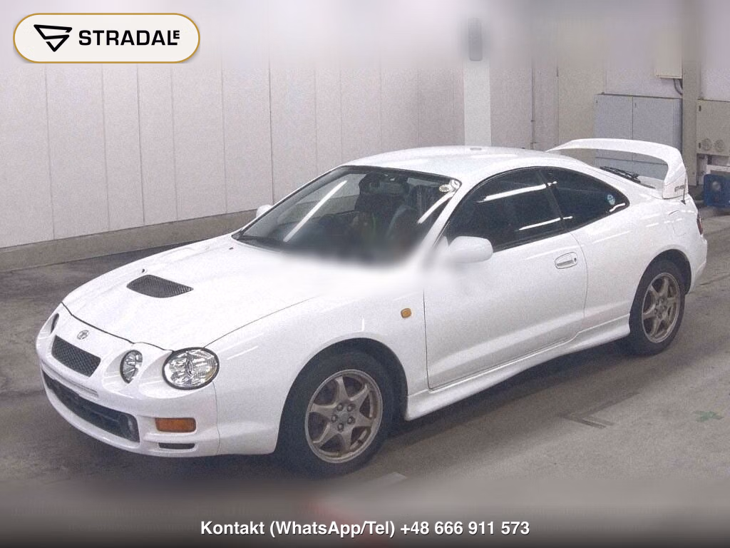 TOYOTA CELICA CP 4WD GT-FOUR, miniaturka 5