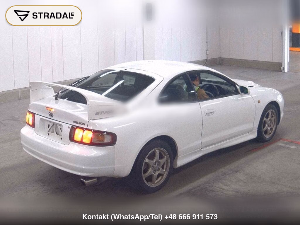 TOYOTA CELICA CP 4WD GT-FOUR, miniaturka 6