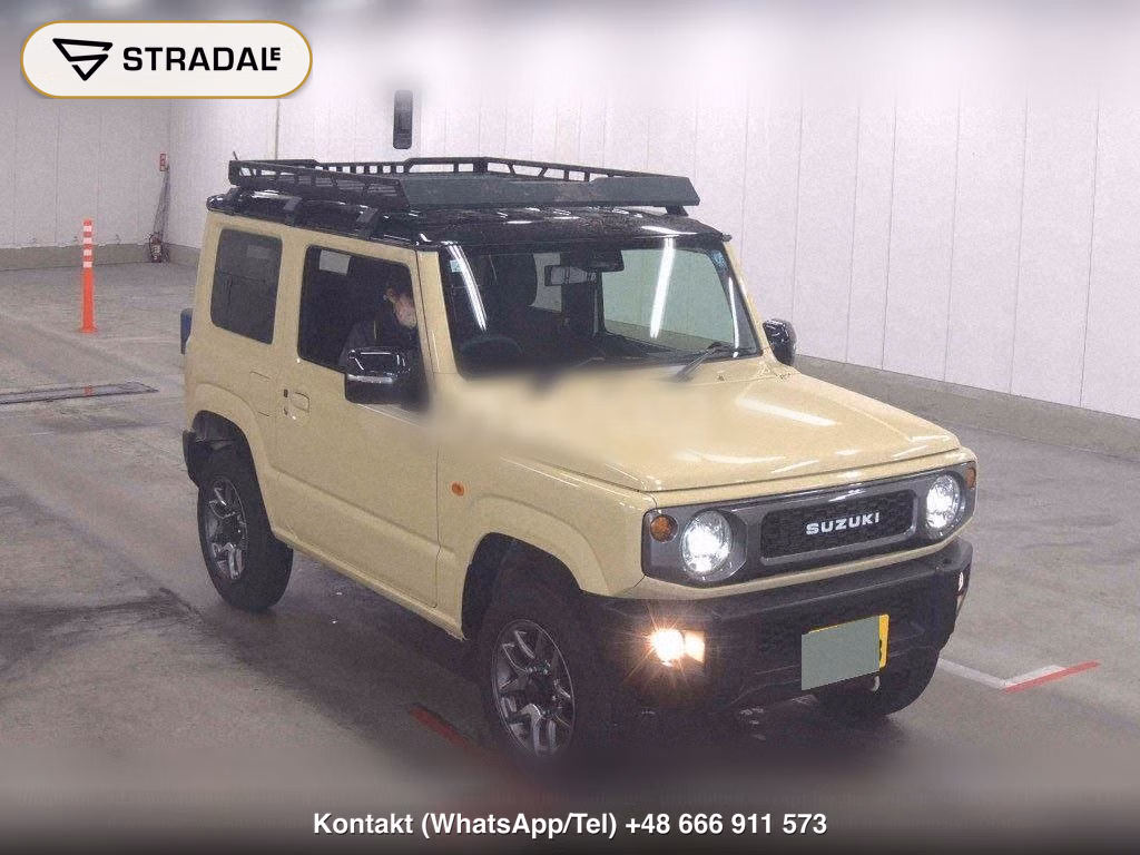 SUZUKI JIMNY 3D 4WD XC, miniaturka 2