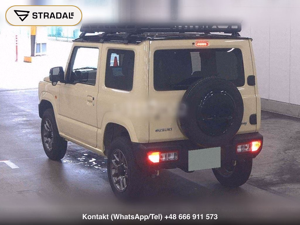 SUZUKI JIMNY 3D 4WD XC, miniaturka 3