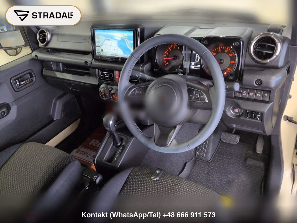SUZUKI JIMNY 3D 4WD XC, miniaturka 4