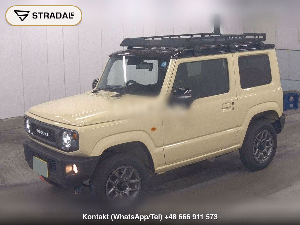 SUZUKI JIMNY 3D 4WD XC, miniaturka 5