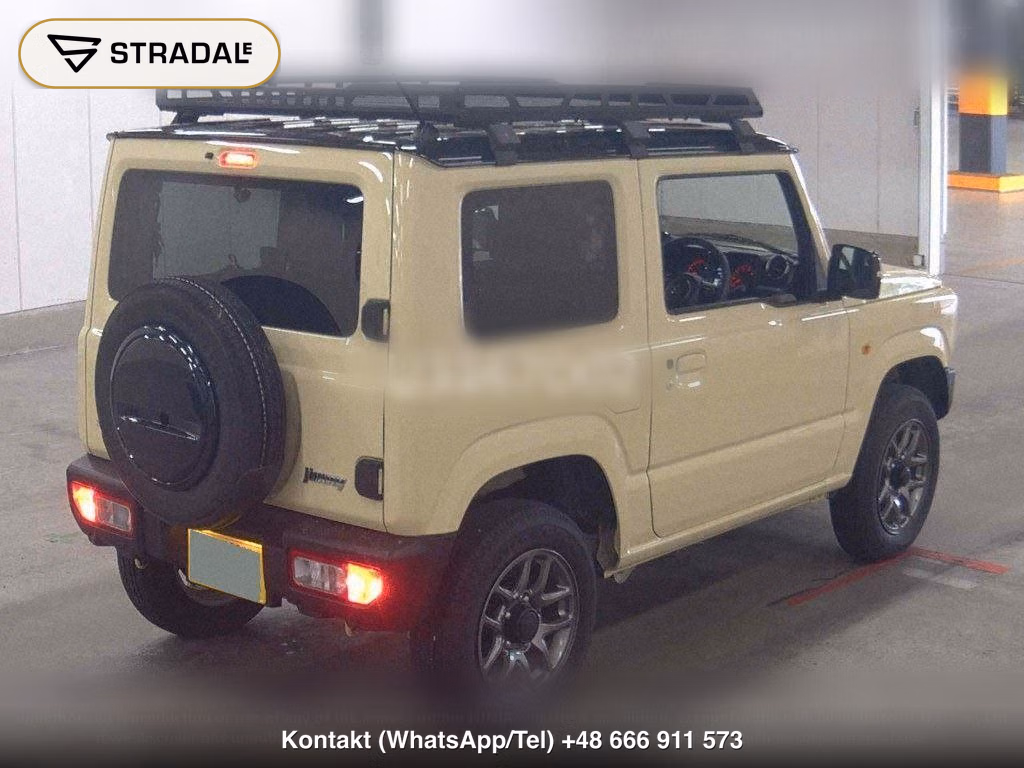 SUZUKI JIMNY 3D 4WD XC, miniaturka 6