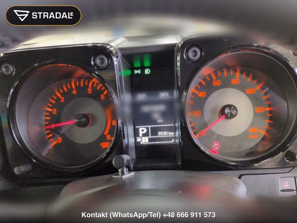 SUZUKI JIMNY 3D 4WD XC, miniaturka 7