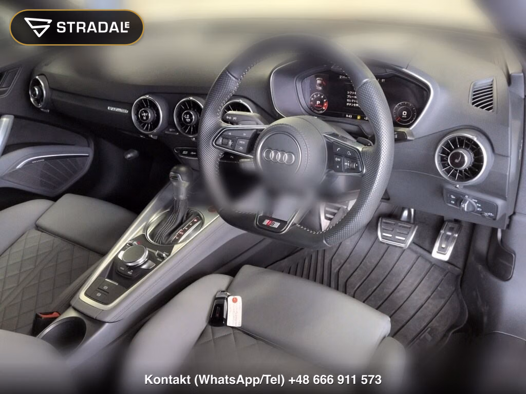AUDI TTS COUPE 4WD BASE GRADE, miniaturka 4