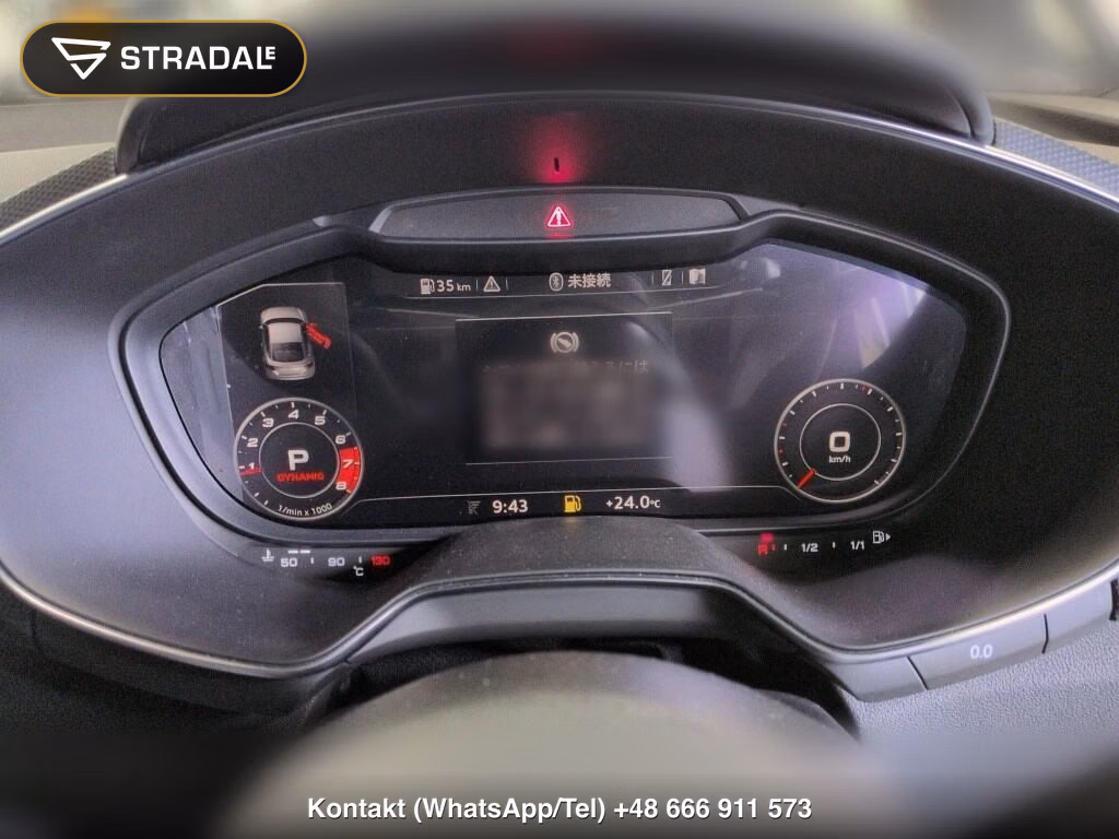 AUDI TTS COUPE 4WD BASE GRADE, miniaturka 7