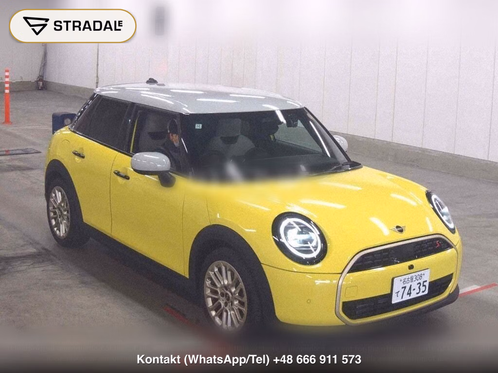 MINI MINI 5D COOPER S, miniaturka 2
