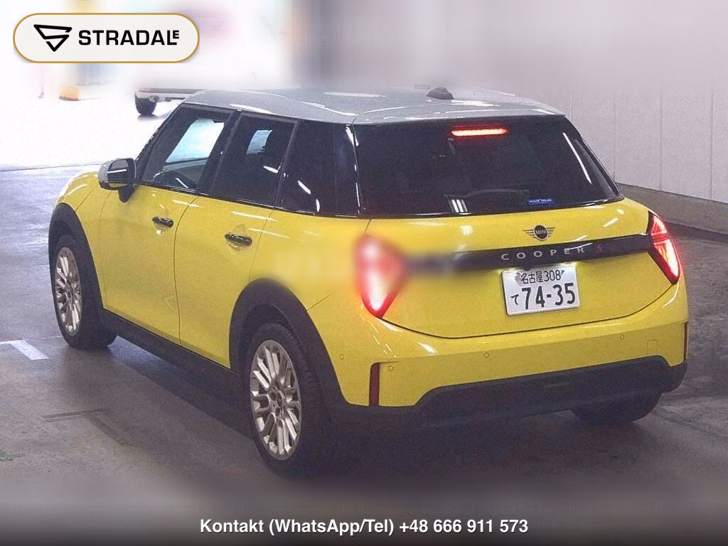 MINI MINI 5D COOPER S, miniaturka 3