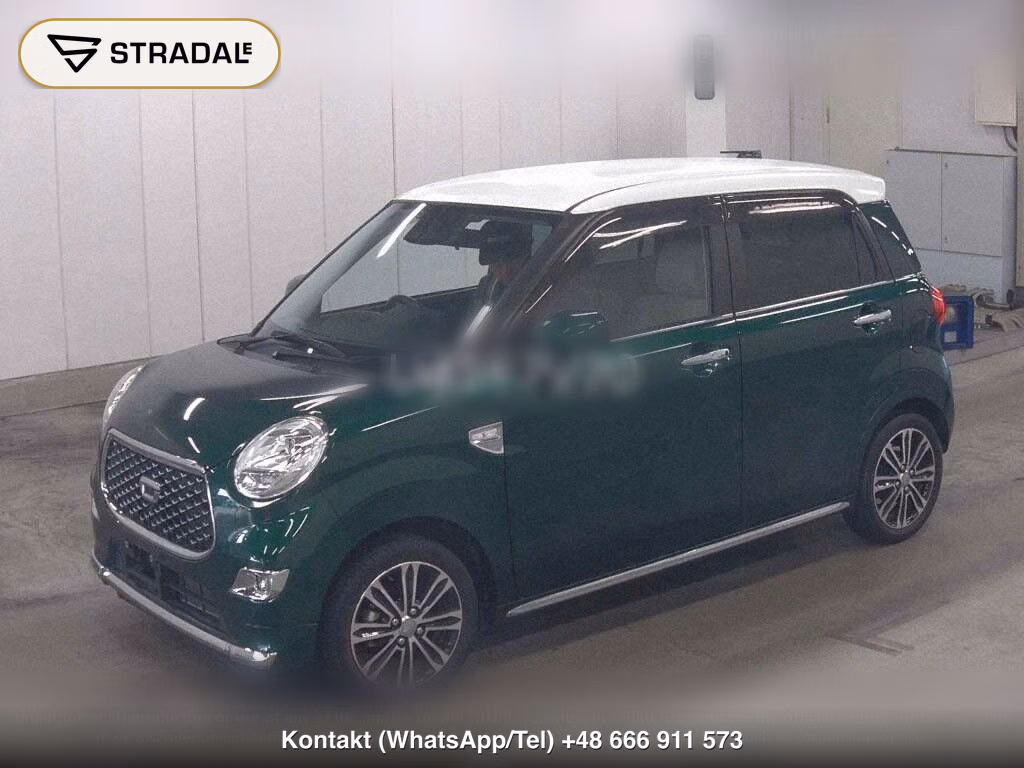 DAIHATSU CAST STYLE G TURBO VS SA3, miniaturka 5