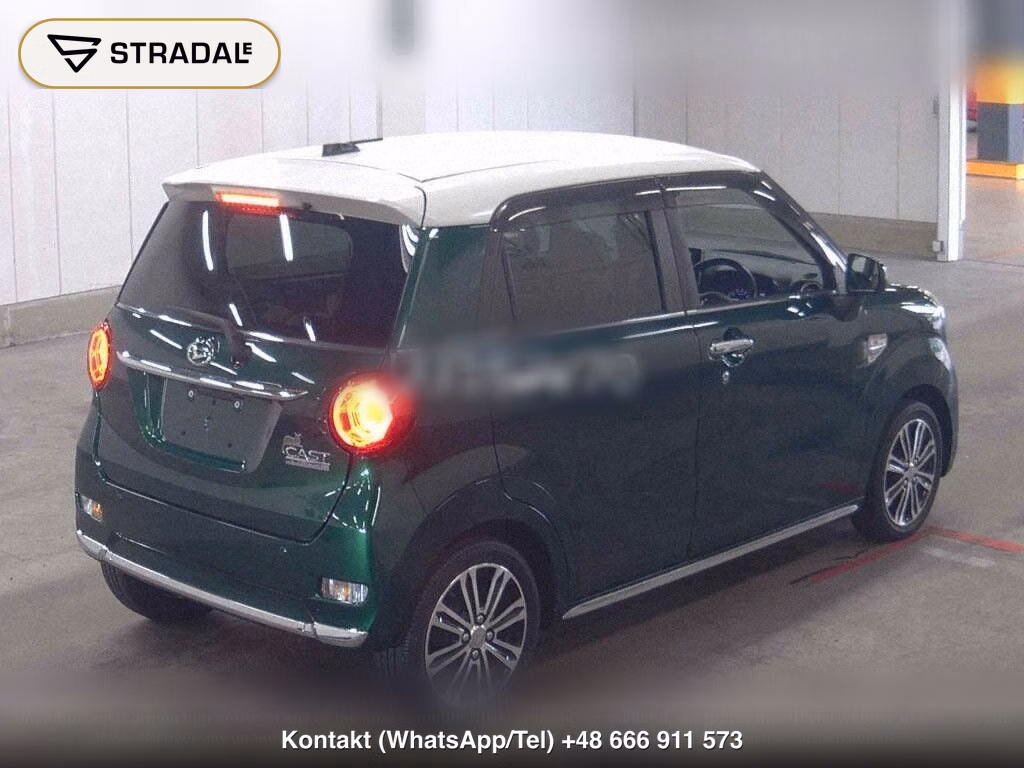 DAIHATSU CAST STYLE G TURBO VS SA3, miniaturka 6