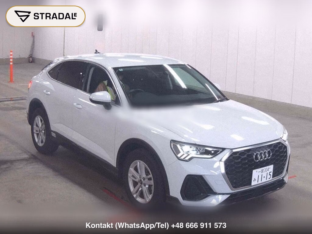 AUDI Q3 SPORTBACK 35TFSI, miniaturka 2