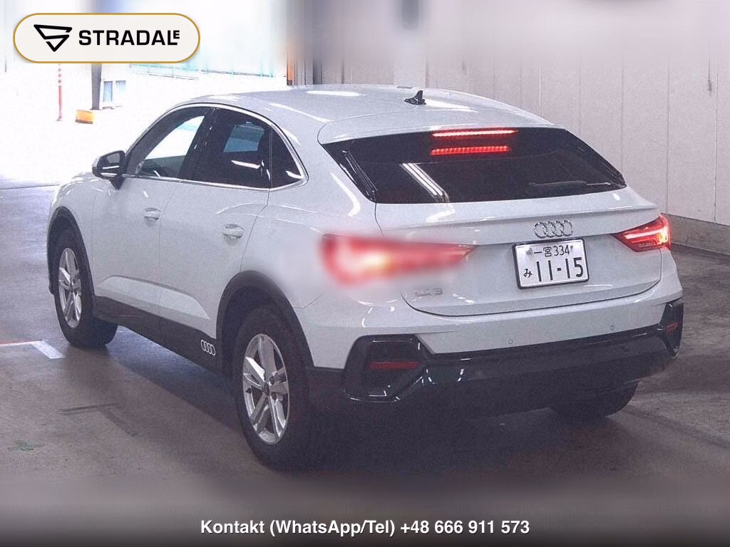 AUDI Q3 SPORTBACK 35TFSI, miniaturka 3