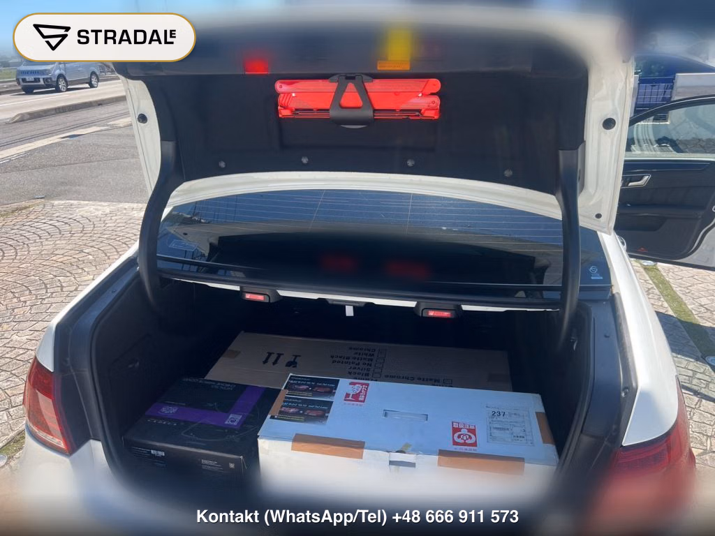 MERCEDES AMG E-CLASS 4D E63, miniaturka 11