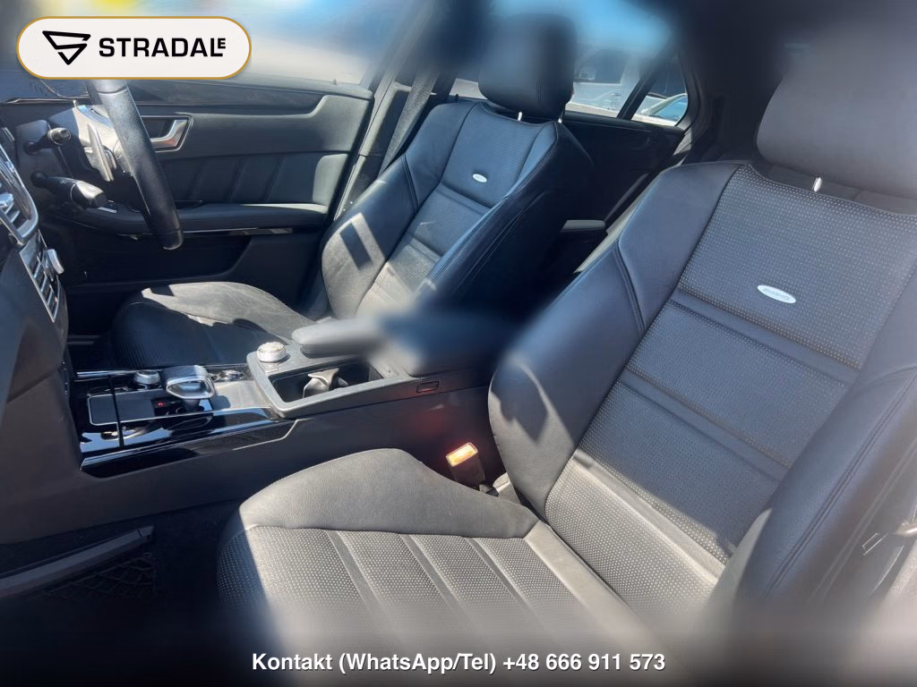 MERCEDES AMG E-CLASS 4D E63, miniaturka 12