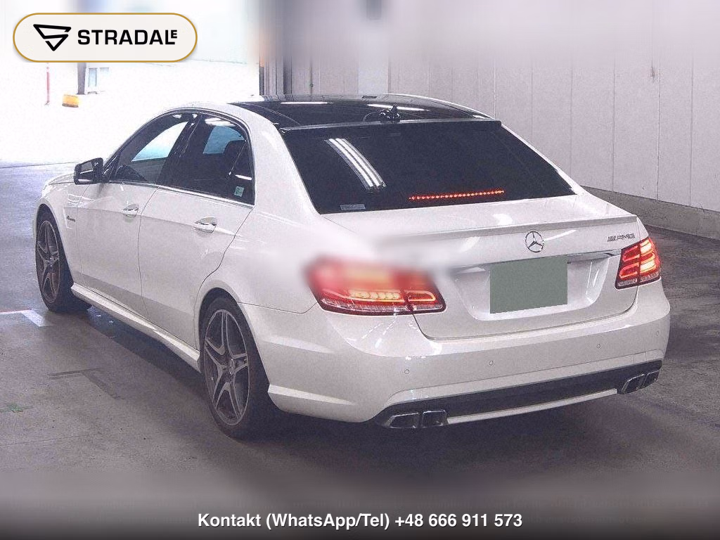 MERCEDES AMG E-CLASS 4D E63, miniaturka 3