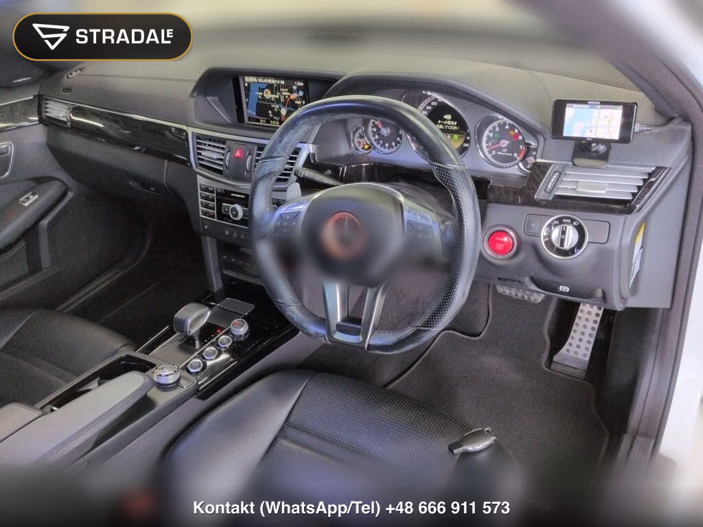 MERCEDES AMG E-CLASS 4D E63, miniaturka 4