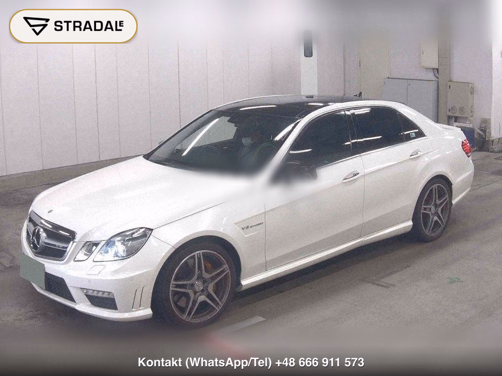 MERCEDES AMG E-CLASS 4D E63, miniaturka 5