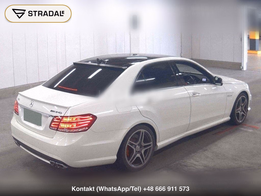 MERCEDES AMG E-CLASS 4D E63, miniaturka 6