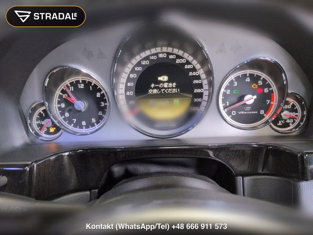 MERCEDES AMG E-CLASS 4D E63, miniaturka 7
