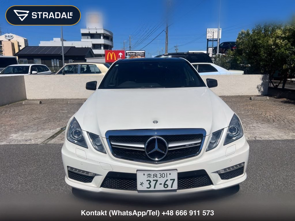 MERCEDES AMG E-CLASS 4D E63, miniaturka 8