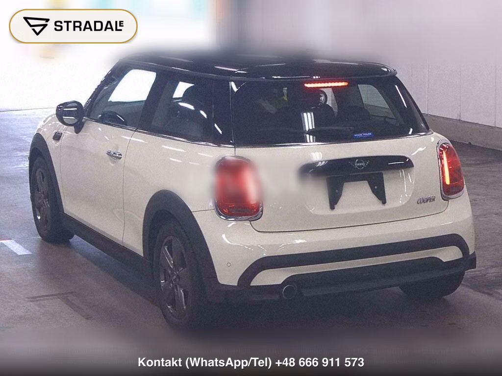 MINI MINI 3D COOPER, miniaturka 3