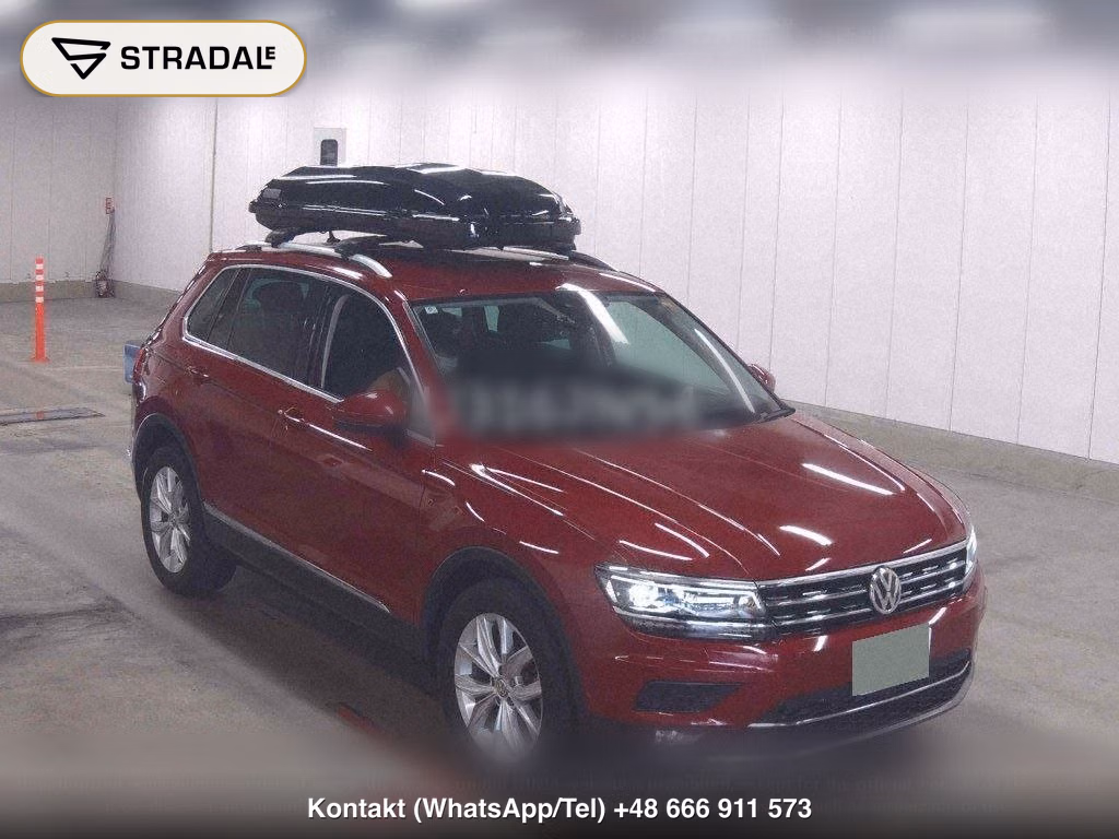 VOLKSWAGEN TIGUAN 4WD TDI 4MOTION HIGH LINE, miniaturka 2
