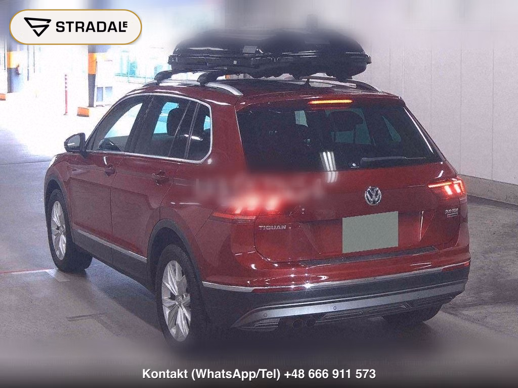 VOLKSWAGEN TIGUAN 4WD TDI 4MOTION HIGH LINE, miniaturka 3