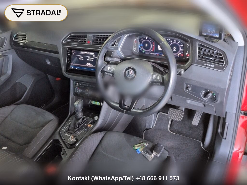 VOLKSWAGEN TIGUAN 4WD TDI 4MOTION HIGH LINE, miniaturka 4