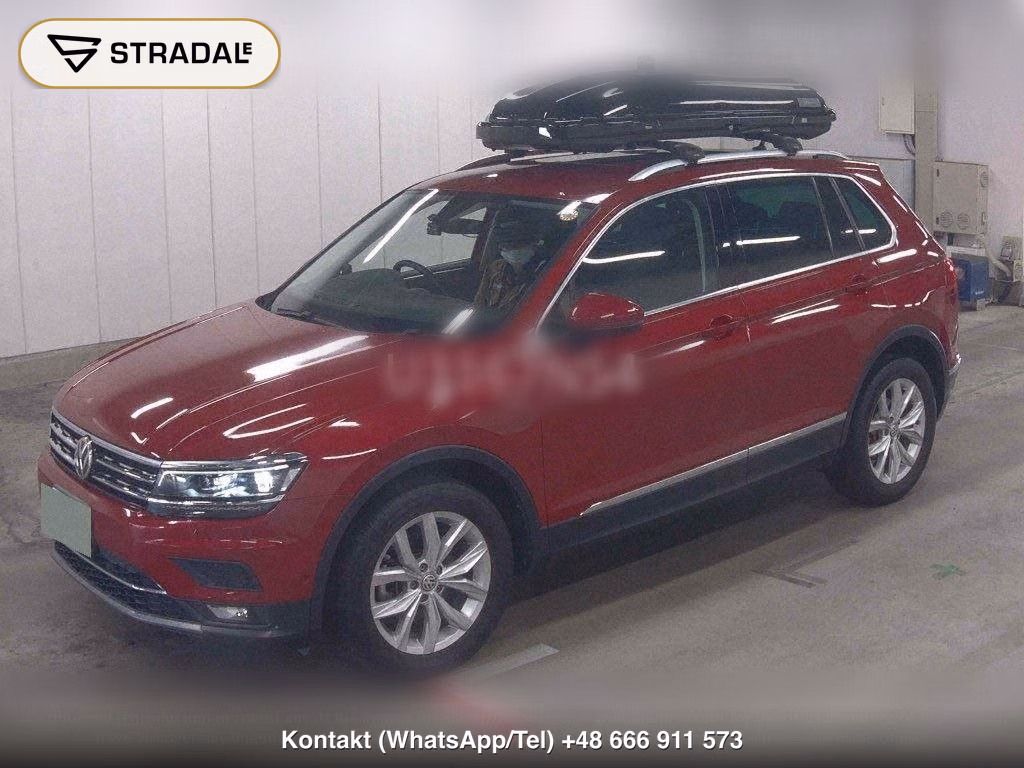 VOLKSWAGEN TIGUAN 4WD TDI 4MOTION HIGH LINE, miniaturka 5