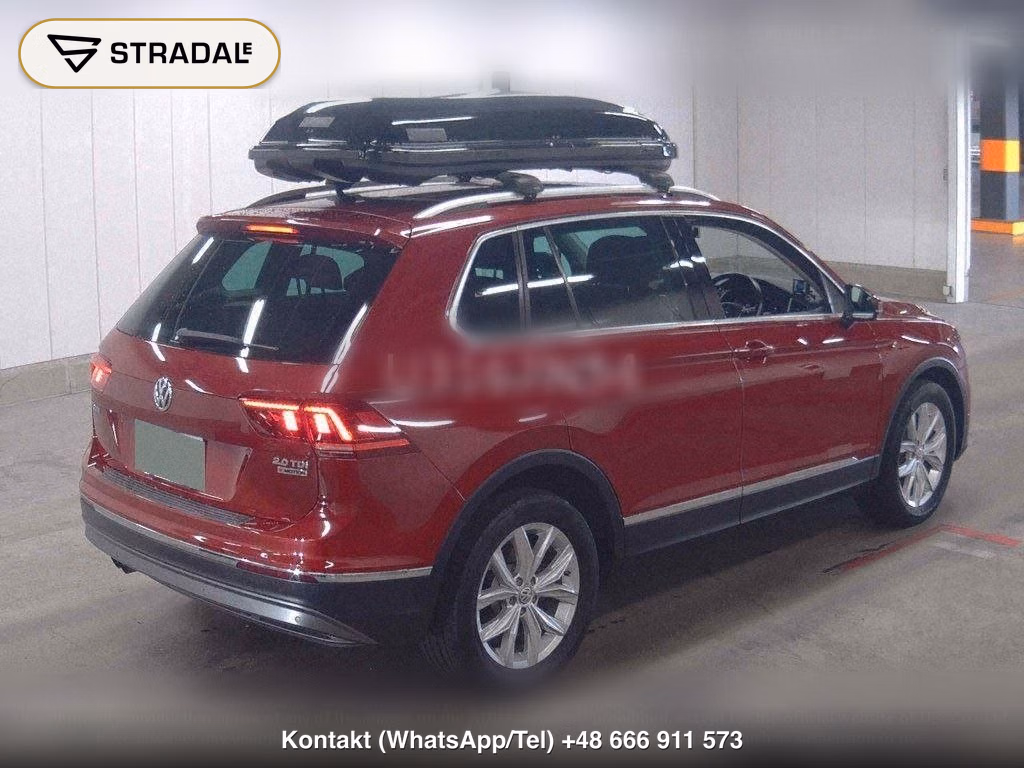 VOLKSWAGEN TIGUAN 4WD TDI 4MOTION HIGH LINE, miniaturka 6