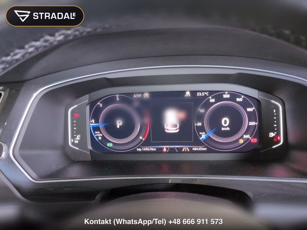 VOLKSWAGEN TIGUAN 4WD TDI 4MOTION HIGH LINE, miniaturka 7