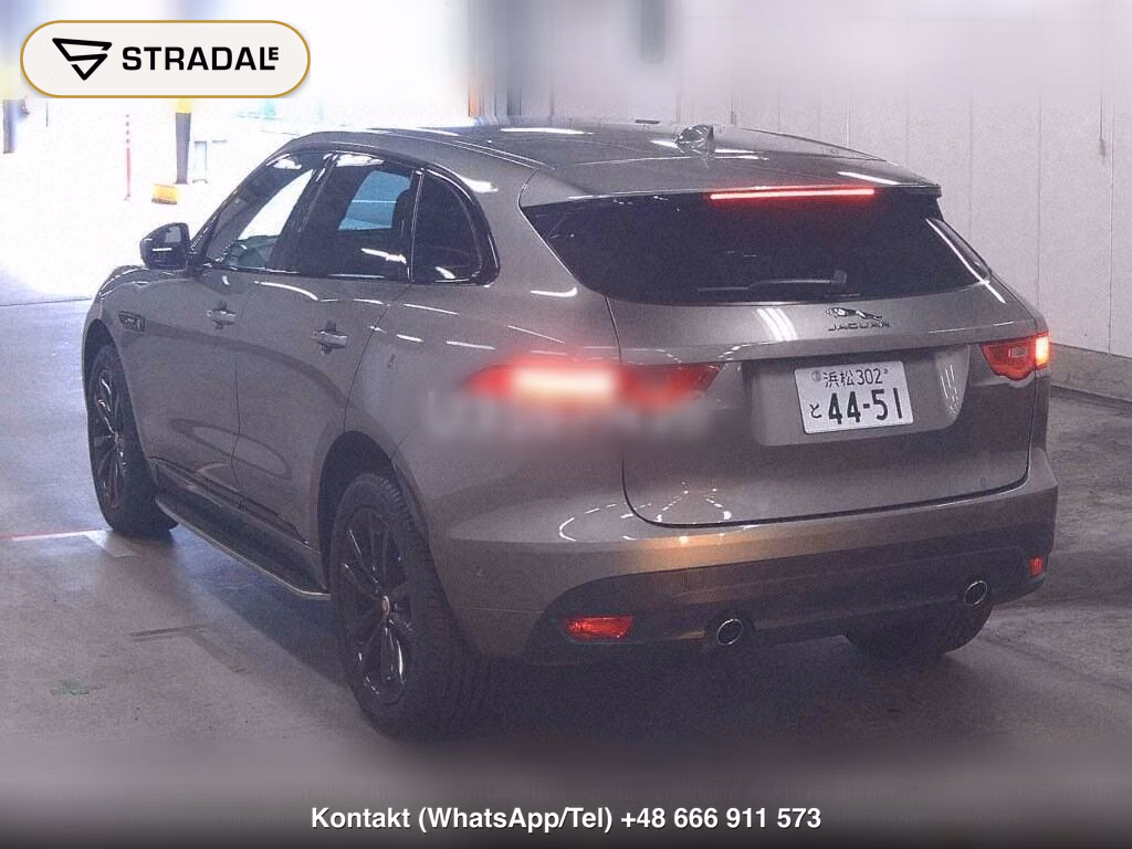 JAGUAR F-PACE 4WD R-SPORT, miniaturka 3