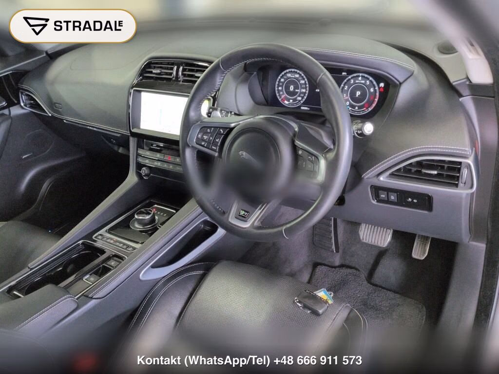 JAGUAR F-PACE 4WD R-SPORT, miniaturka 4
