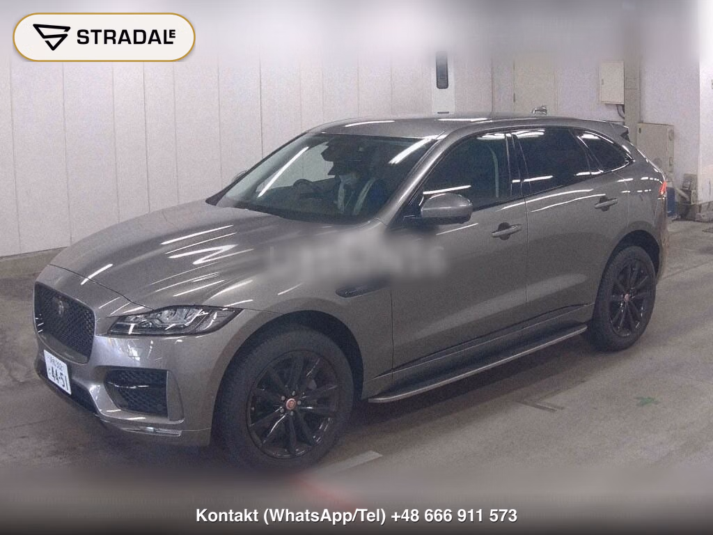 JAGUAR F-PACE 4WD R-SPORT, miniaturka 5