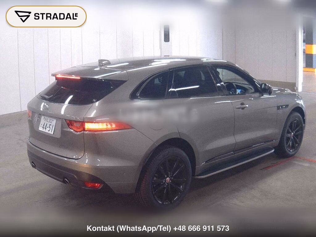 JAGUAR F-PACE 4WD R-SPORT, miniaturka 6