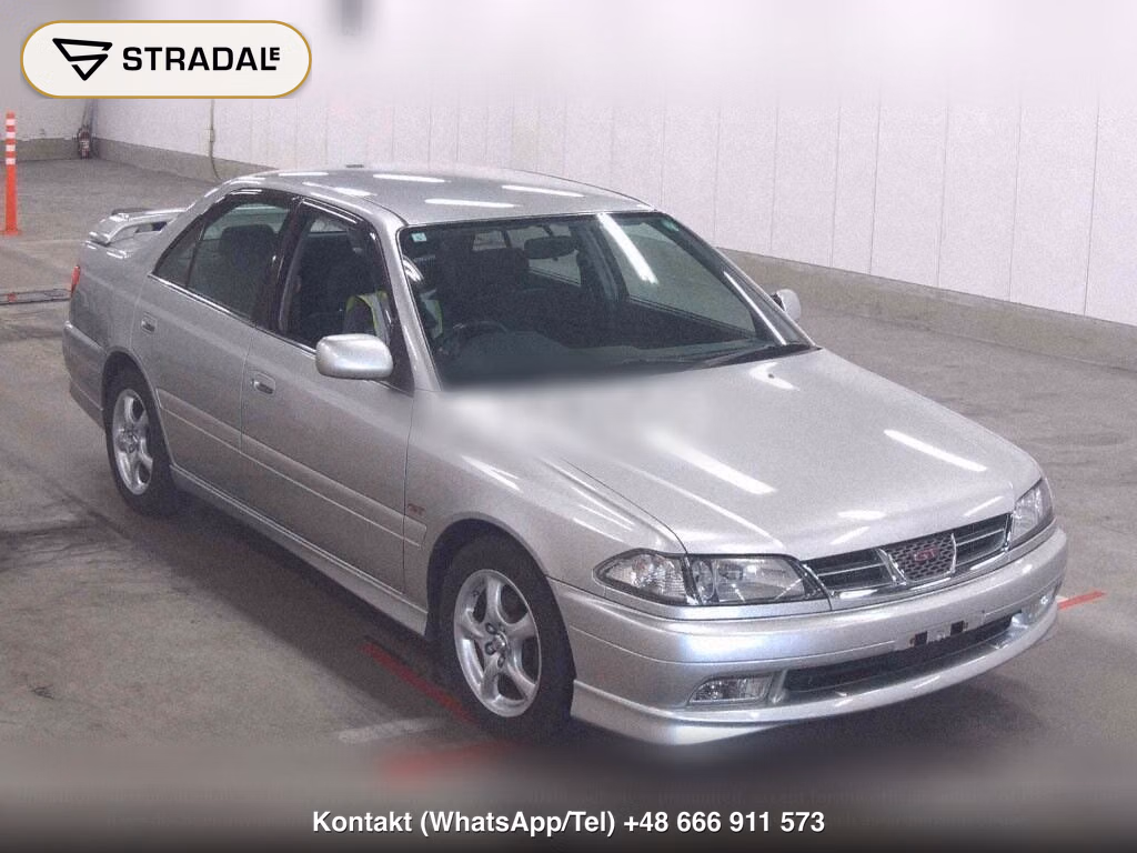 TOYOTA CARINA 4D GT, miniaturka 2