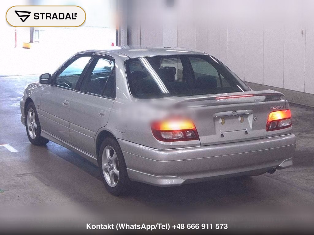 TOYOTA CARINA 4D GT, miniaturka 3
