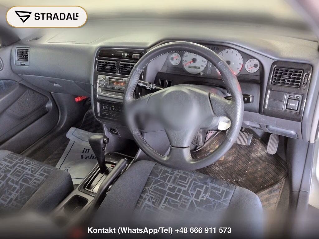 TOYOTA CARINA 4D GT, miniaturka 4