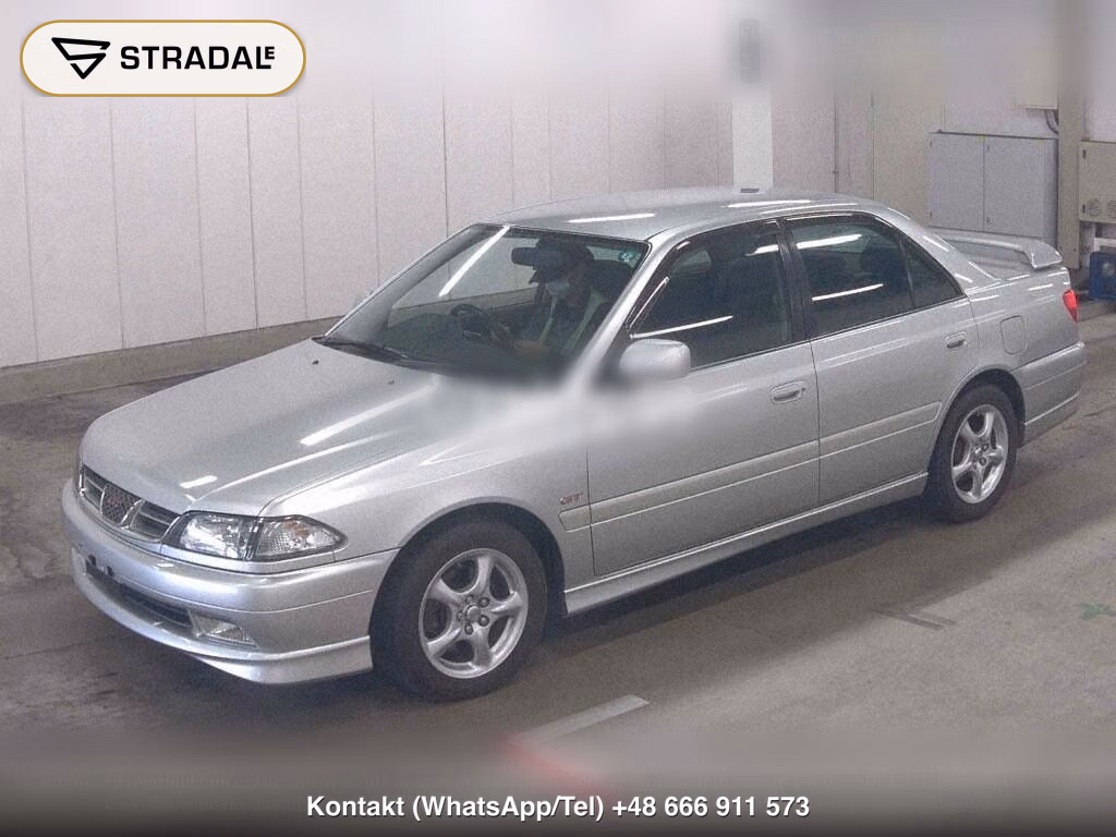 TOYOTA CARINA 4D GT, miniaturka 5