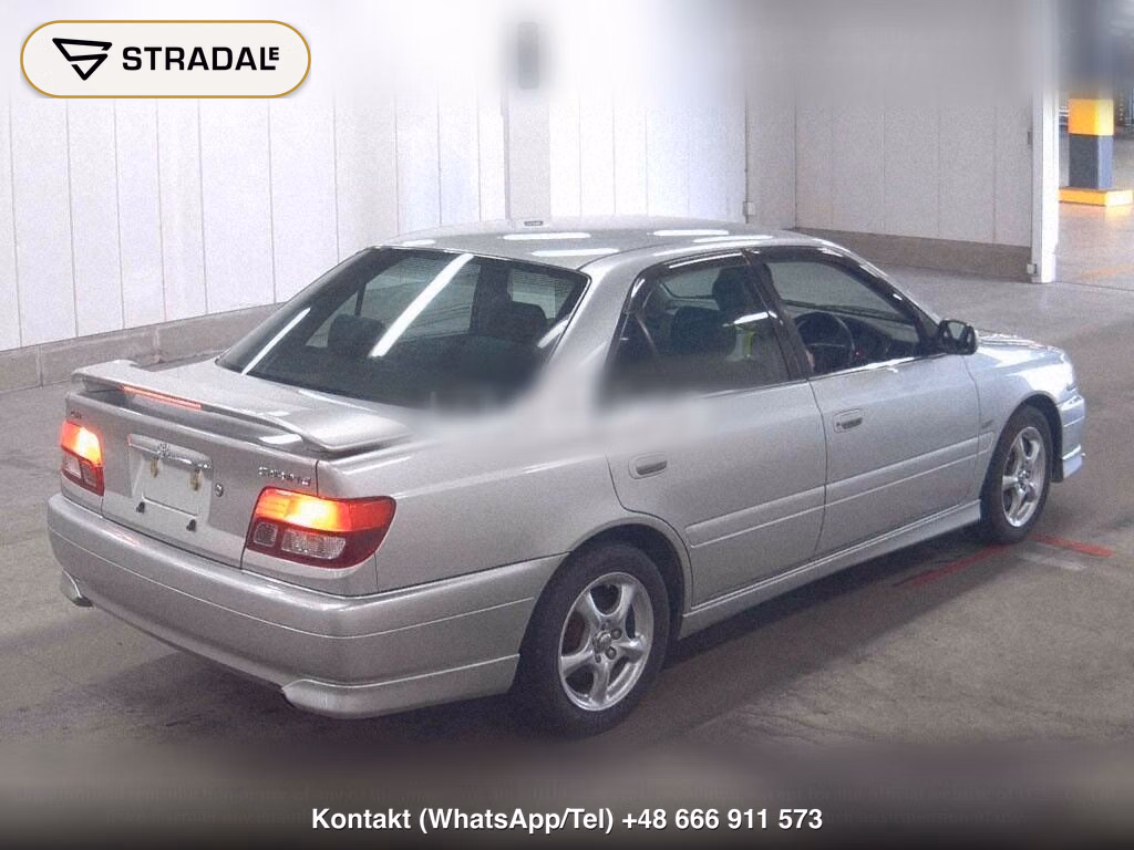 TOYOTA CARINA 4D GT, miniaturka 6