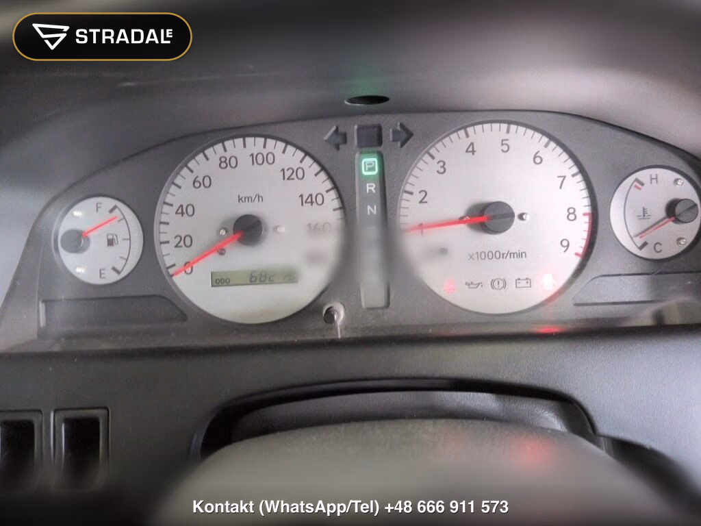 TOYOTA CARINA 4D GT, miniaturka 7