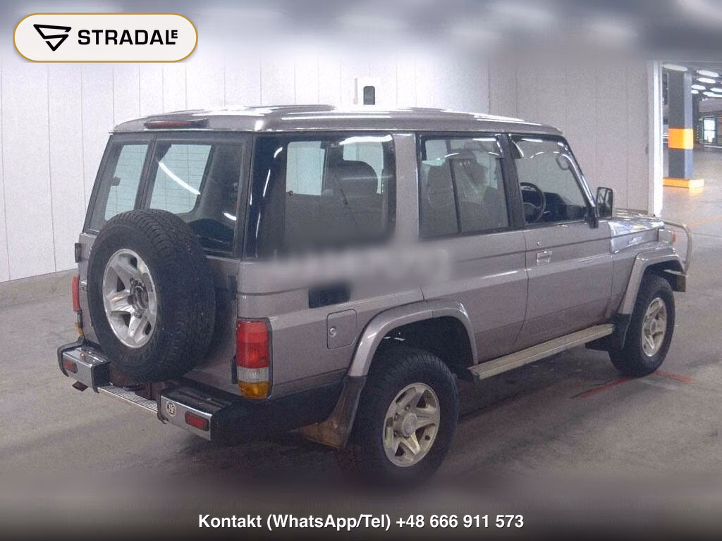 TOYOTA LAND CRUISER 70 5D 4WD ZX, miniaturka 6