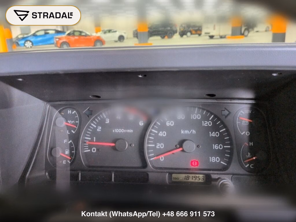 TOYOTA LAND CRUISER 70 5D 4WD ZX, miniaturka 7