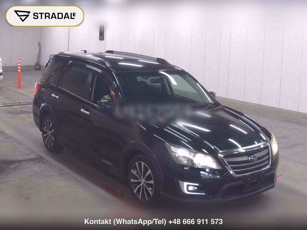 SUBARU EXIGA CROSSOVER7 4WD MODERN STYLE, miniaturka 2