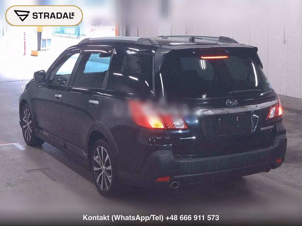 SUBARU EXIGA CROSSOVER7 4WD MODERN STYLE, miniaturka 3