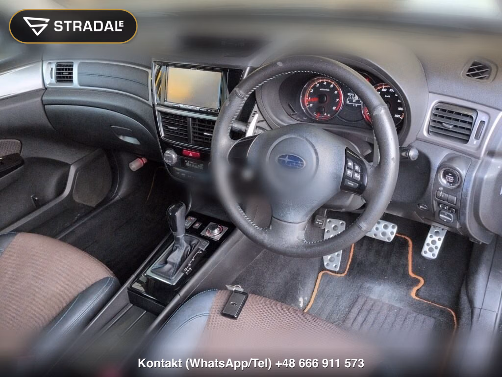 SUBARU EXIGA CROSSOVER7 4WD MODERN STYLE, miniaturka 4