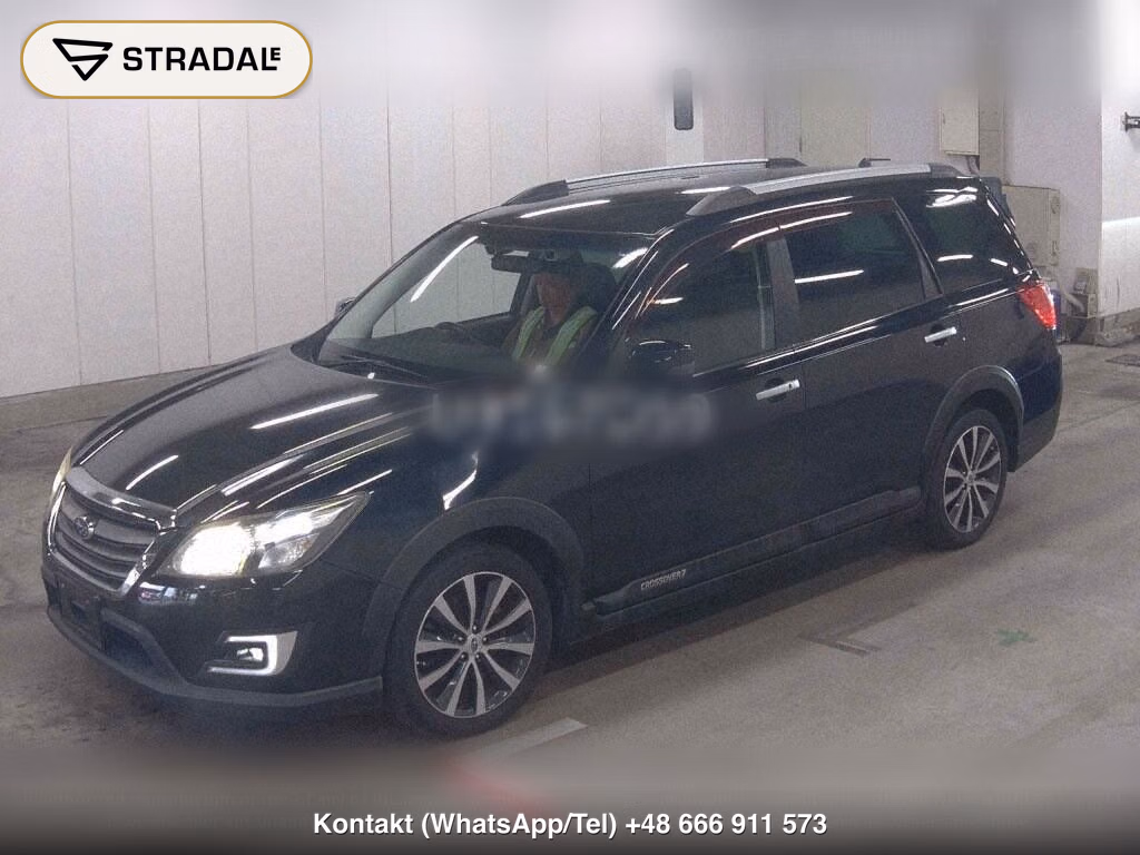 SUBARU EXIGA CROSSOVER7 4WD MODERN STYLE, miniaturka 5