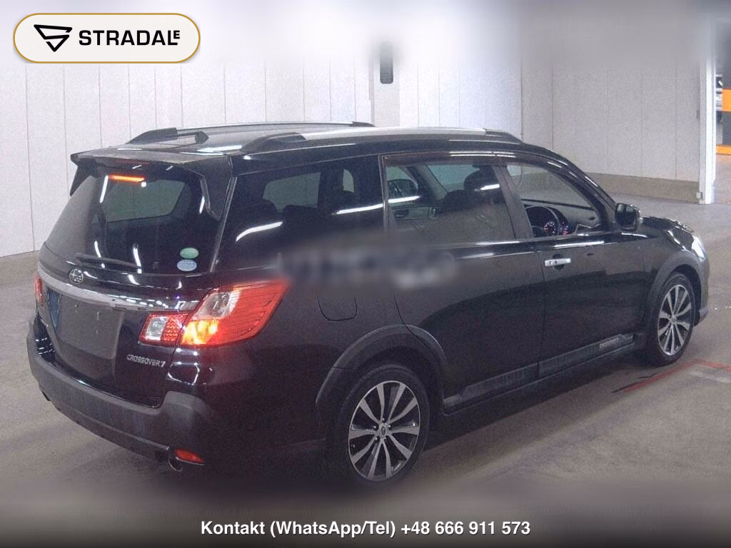 SUBARU EXIGA CROSSOVER7 4WD MODERN STYLE, miniaturka 6